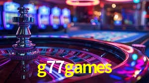 Welcome Bonus g77games