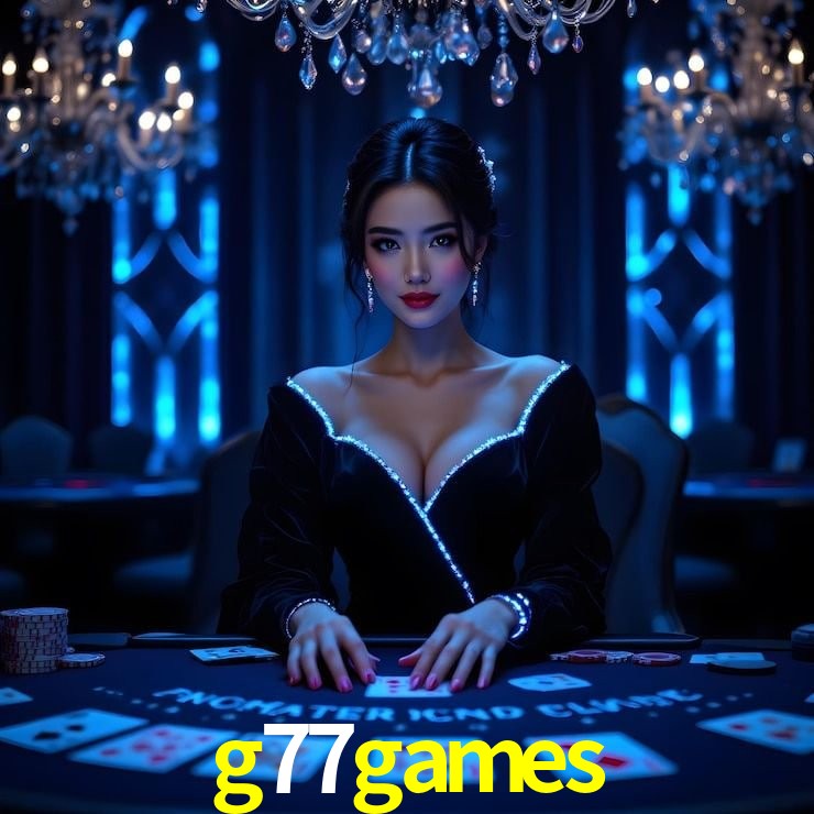 Estatísticas g77games