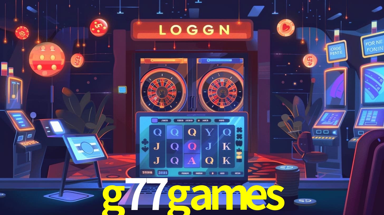 Provedores de Jogos g77games