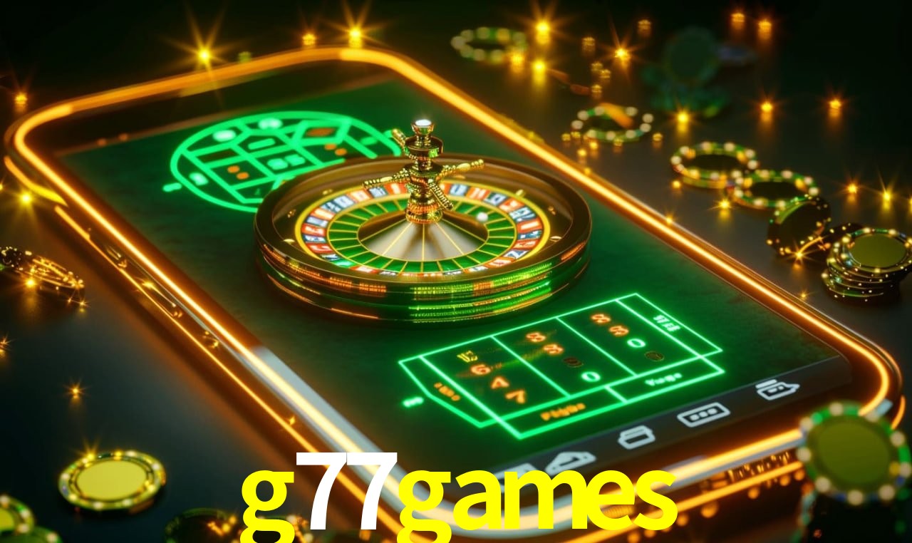 Casino Ao Vivo g77games