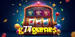 Jogos de Slot g77games