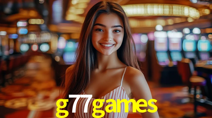 g77games App Interface