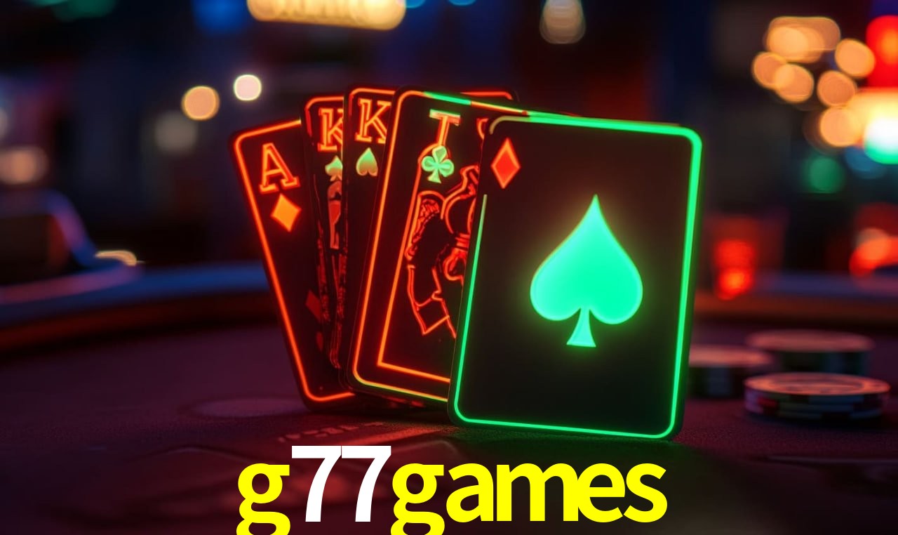 Promoções Sazonais g77games