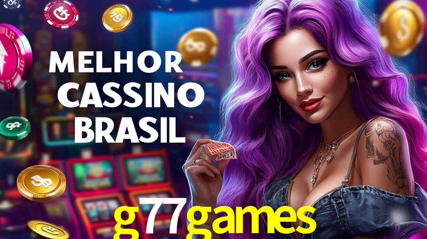 Descubra o Programa VIP da g77games: Vantagens Exclusivas para Jogadores