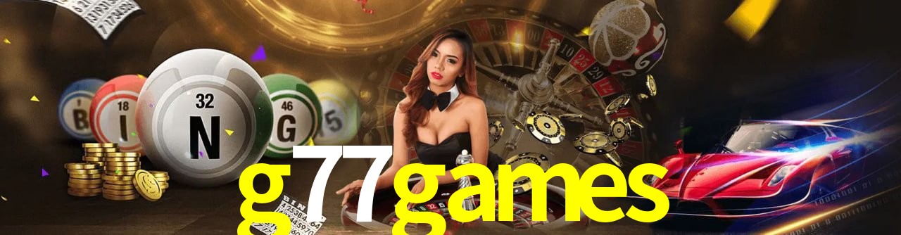 Design Responsivo g77games