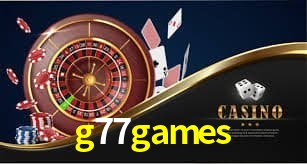 Mesa de Blackjack g77games