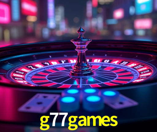 Descubra a Essência do g77games: Nossa História e Compromissos