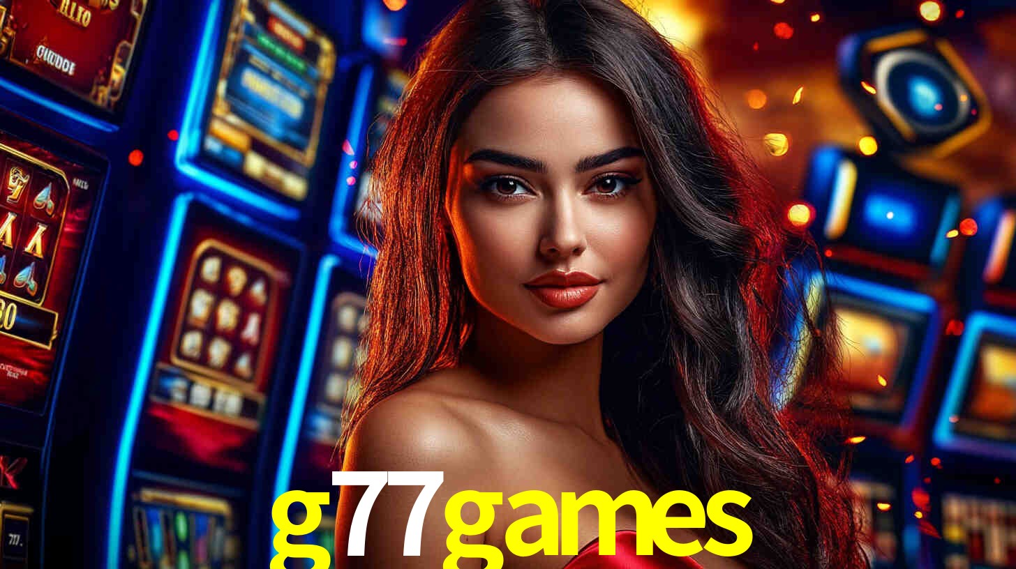 A Popularidade dos Caça-Níqueis no g77games