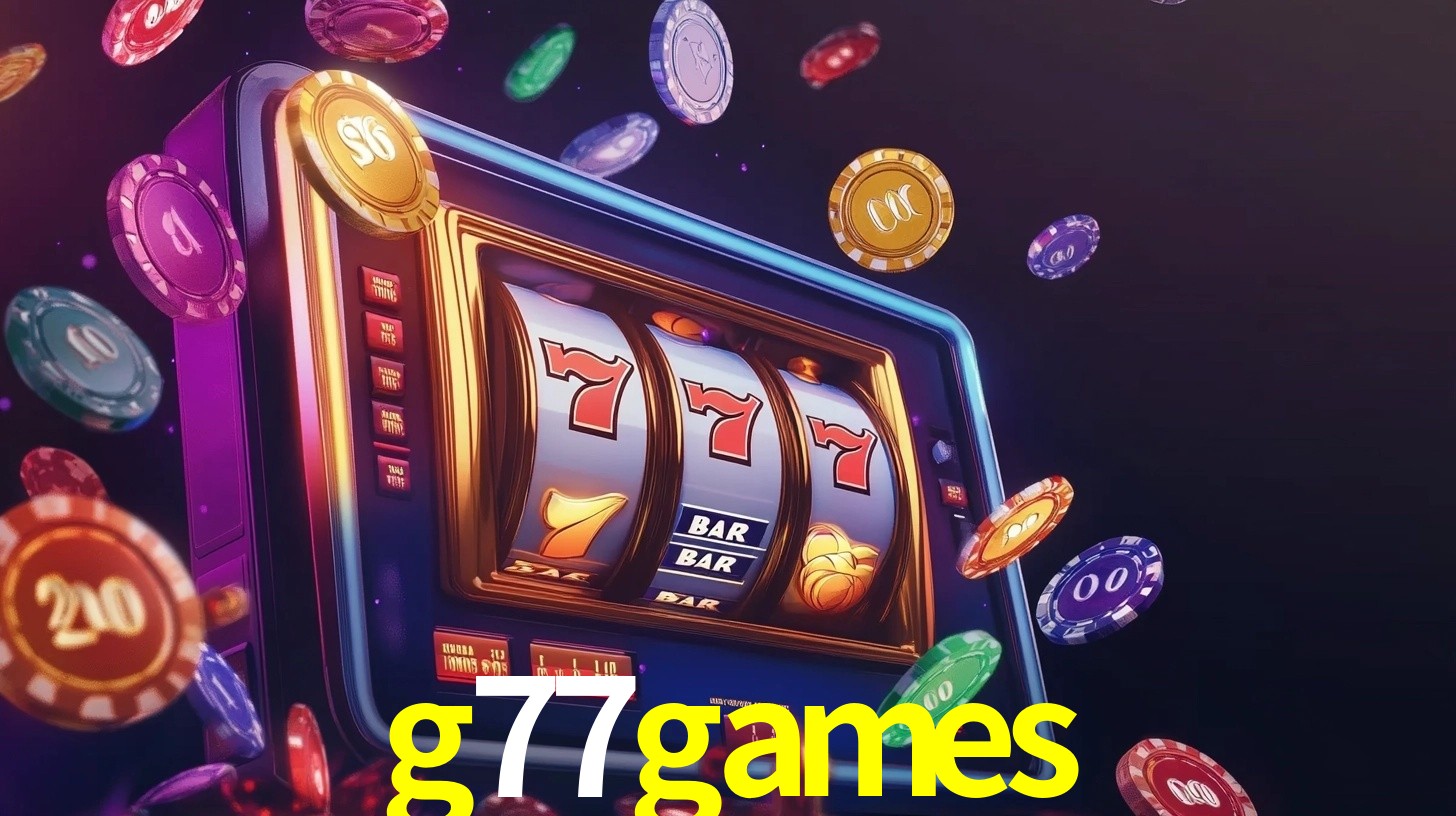 Welcome Bonus g77games