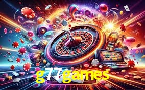 Casino Ao Vivo g77games