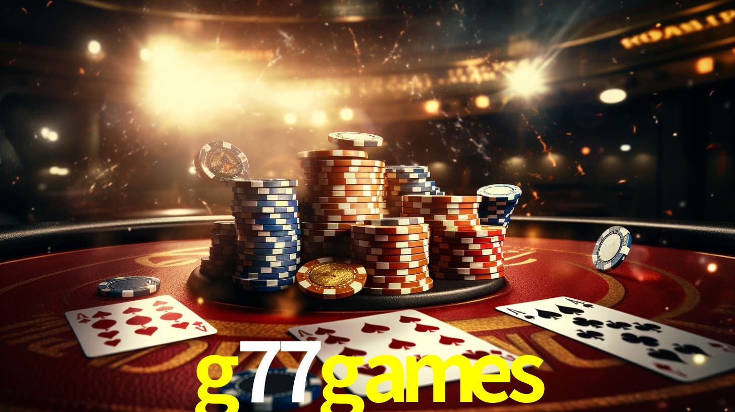 Live Casino g77games