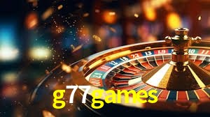 Cadastro Rápido g77games