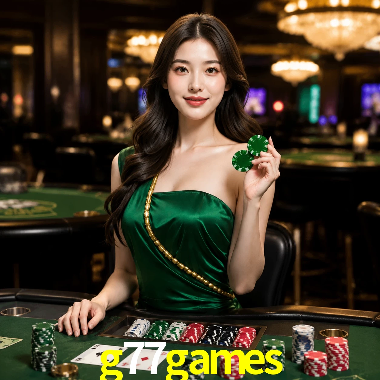 Cassino g77games app mobile