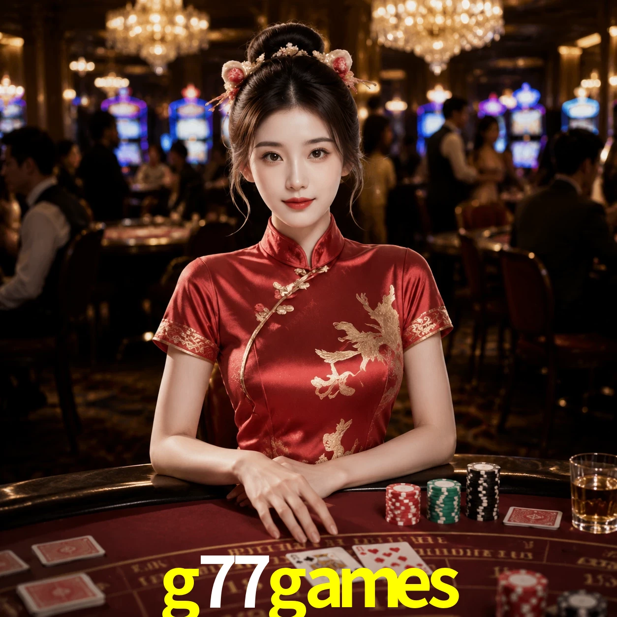 g77games multi dispositivo