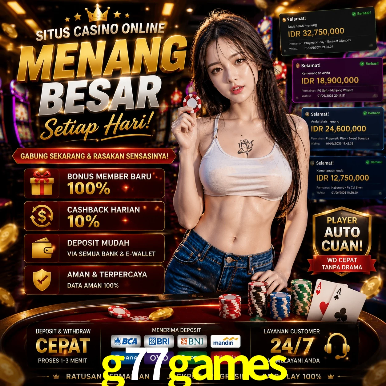 Starlight Princess - Slot game com multiplicadores na g77games