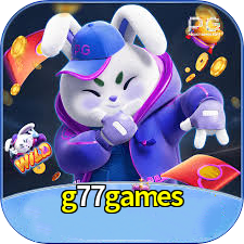 Logo da g77games