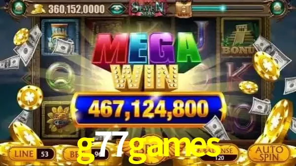 Gates of Olympus slot g77games