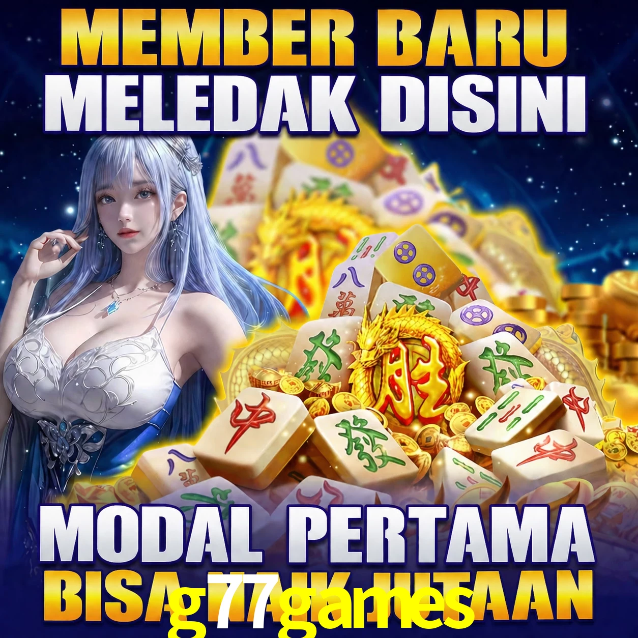 Slots com prêmios g77games