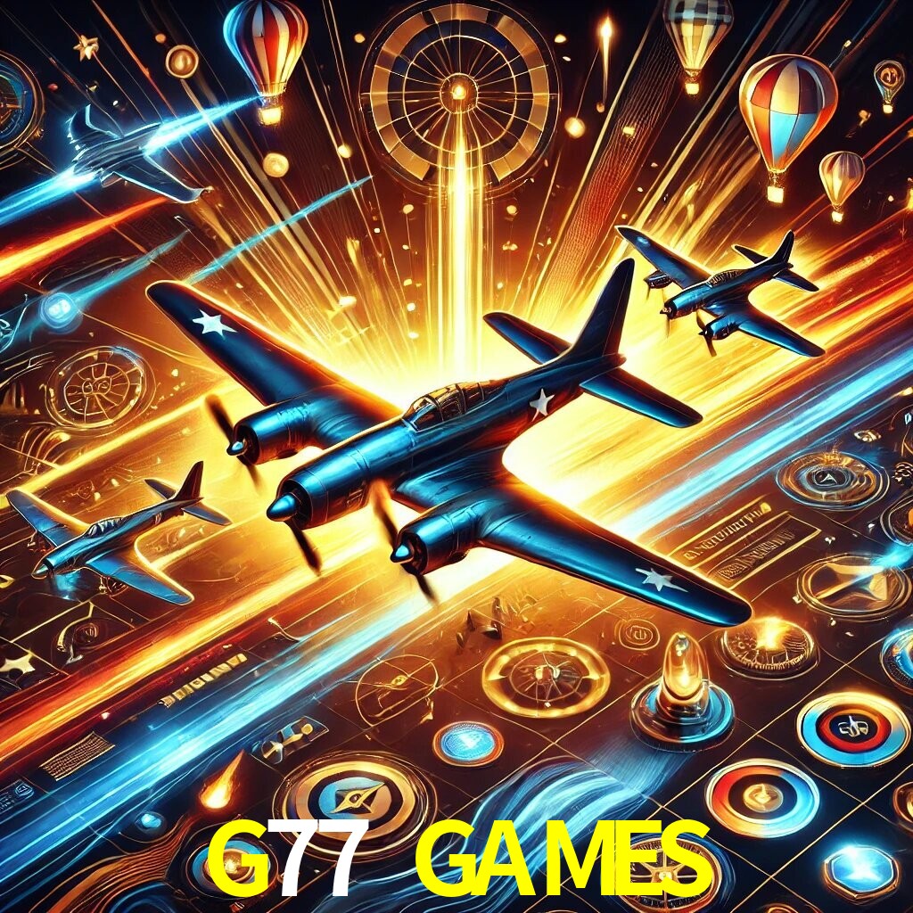 Vantagens do Aviator no G77 GAMES