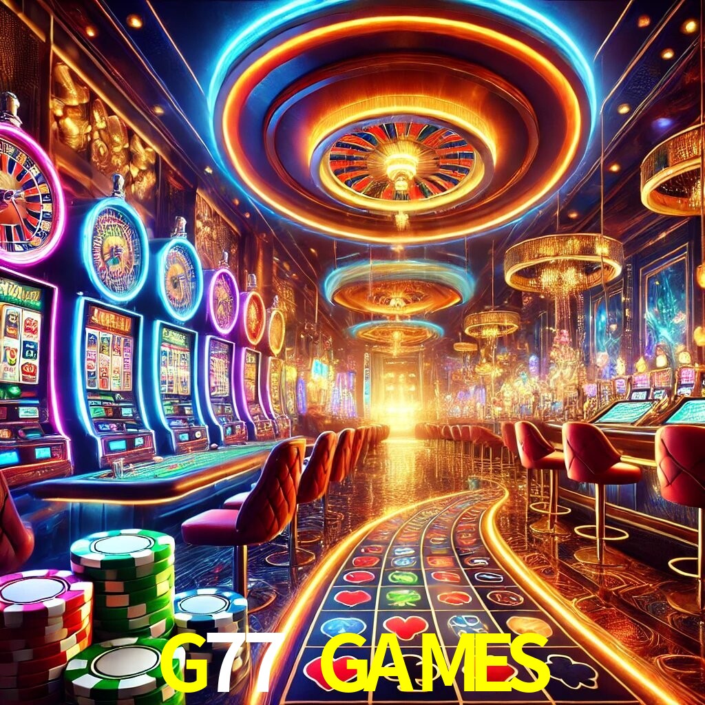 Ambiente vibrante de cassino online