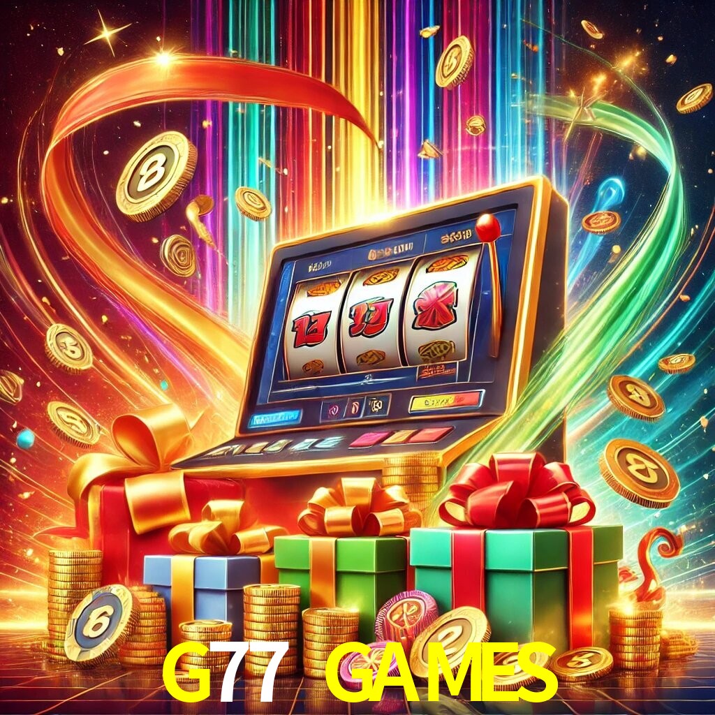 Promoções G77 GAMES